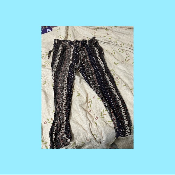 Patterned Bottoms - Picture 2 of 4